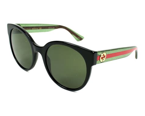 lunette soleil gucci verte|monture lunette gucci femme.